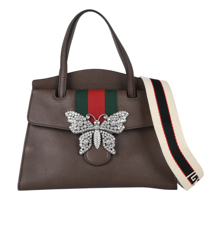 Totem Butterfly Clasp, front view
